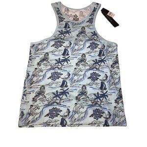 Swiss Cross Boy's Size Large 14-16 Shirt Tank Top Sleeveless Casual Wear New
